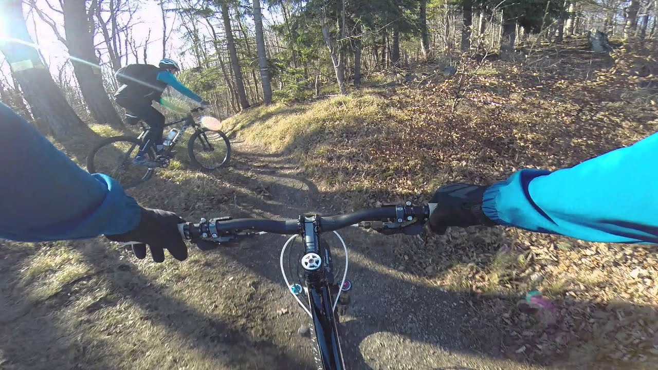 MTB Lindkogel Teil 1