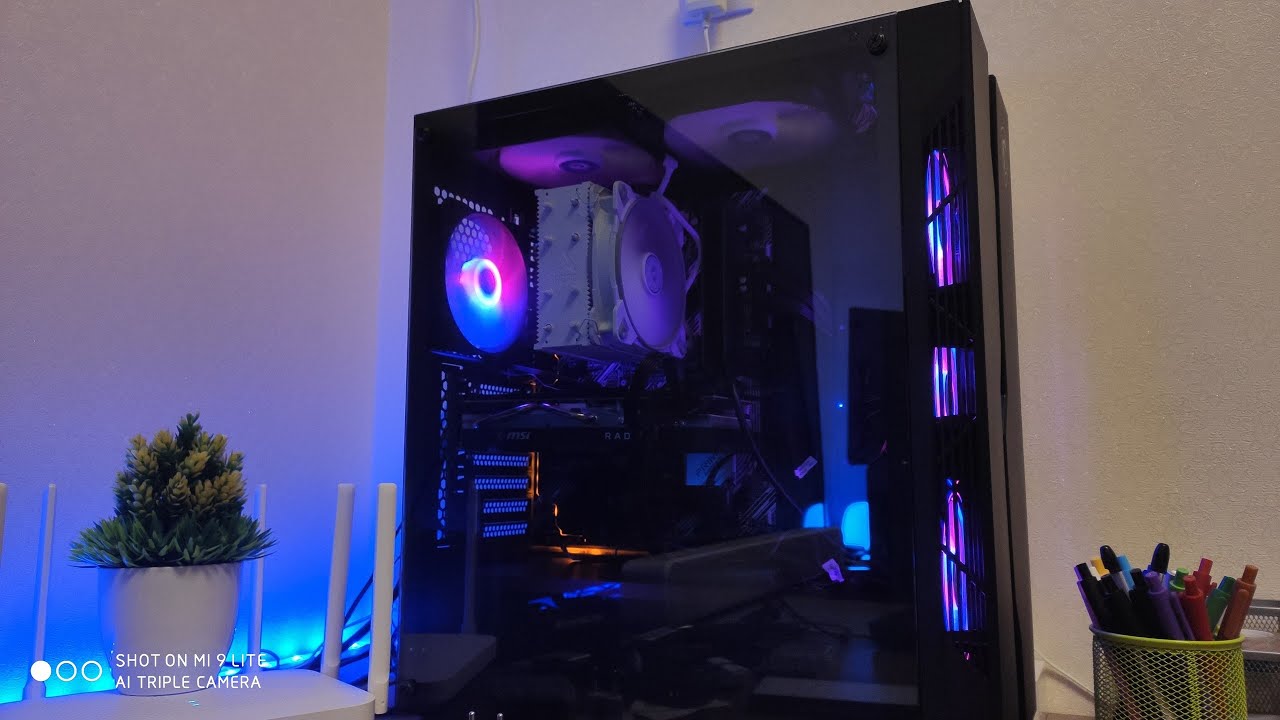 Набор aRGB вентиляторов DEEPCOOL CF120 PLUS ► установка, подключение, тесты, отзыв