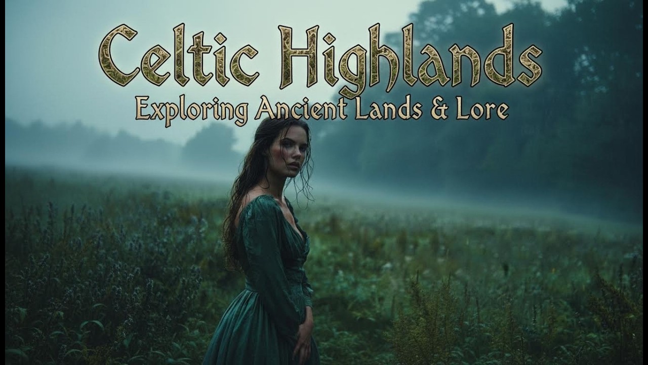 Irish Celtic Songs Led by Female Vocals | Gaelic Music Echoing Tradition and Atmosphere