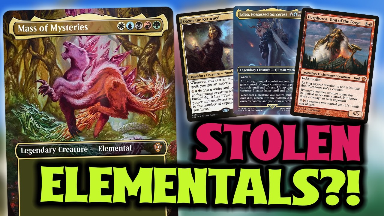 Losing the Game One Stolen Creature at a Time | Mass of Mysteries Gameplay