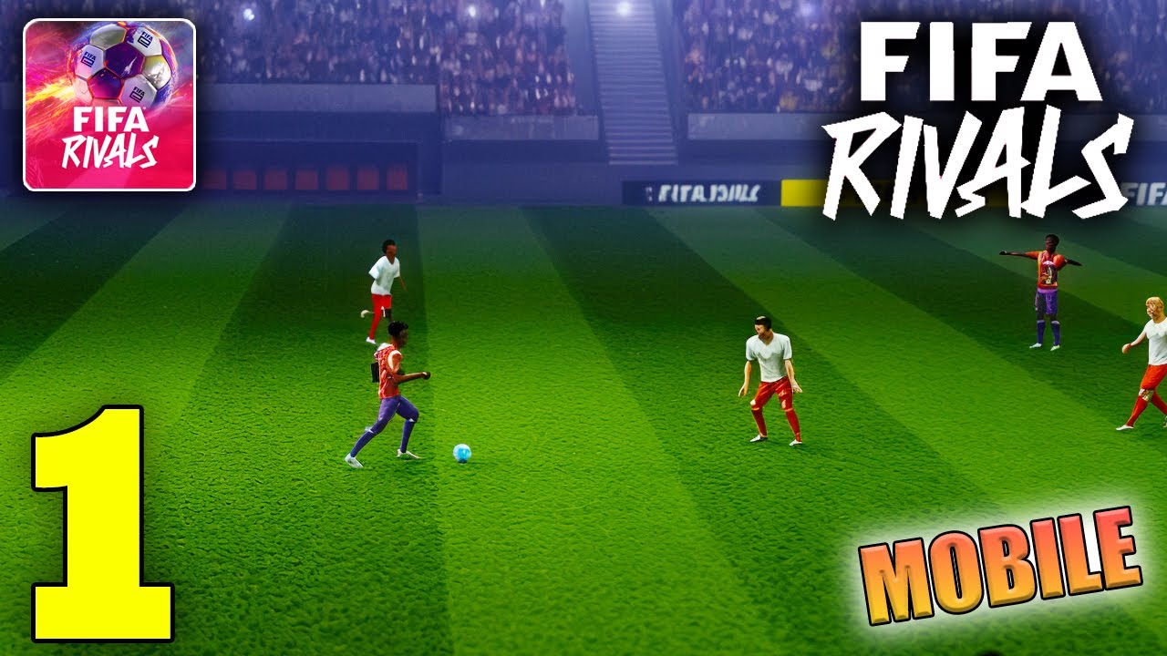 FIFA Rivals Gameplay Walkthrough Part 1 (iOS, Android)