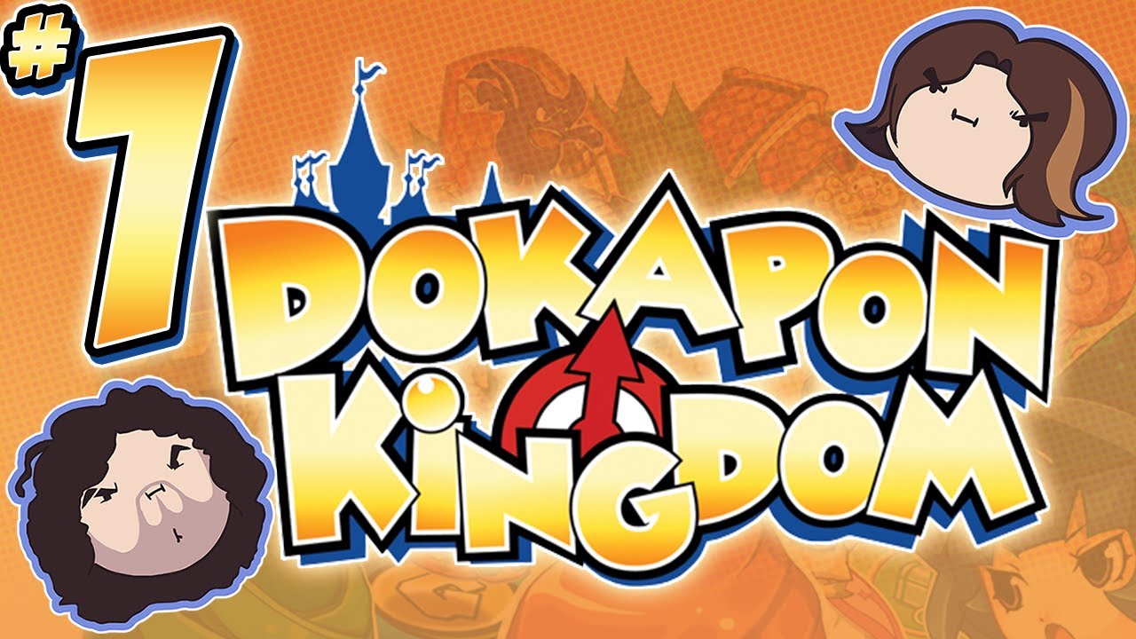 Dokapon Kingdom: Friendship Destroyer - PART 1 - Game Grumps VS
