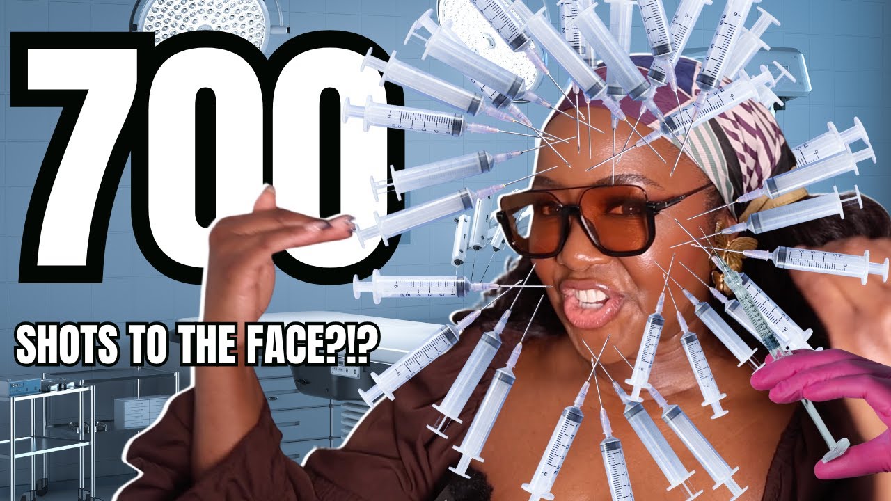 I Flew 6,867 Miles to Korea & Got a SALMON SPERM Facial