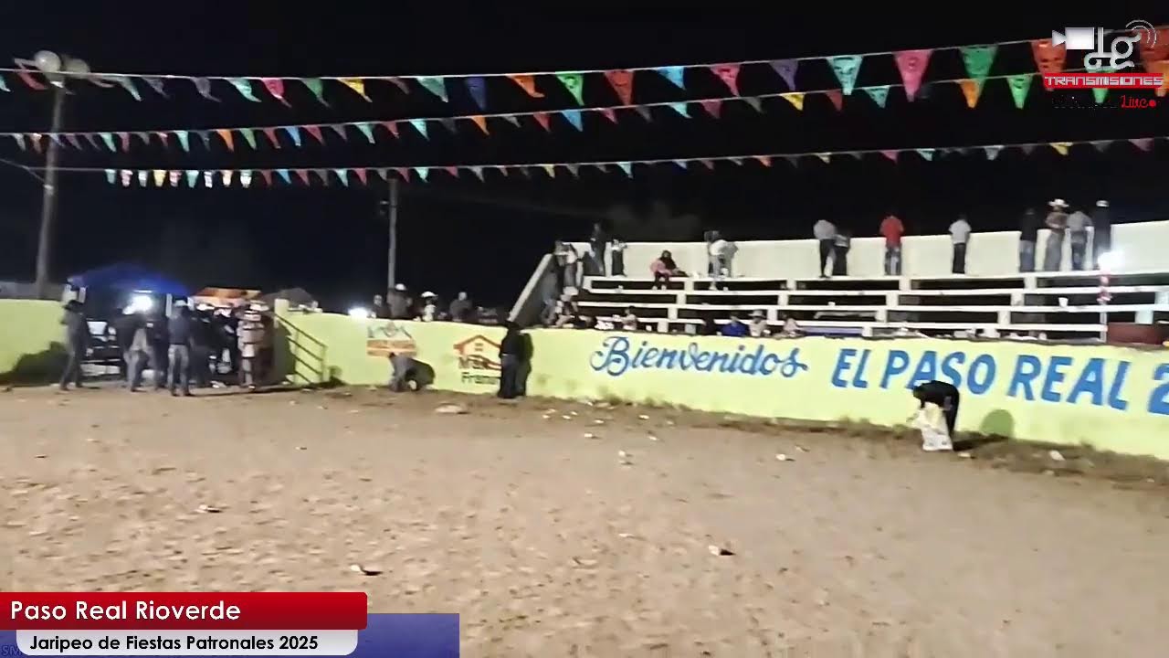 JARIPEO PASO REAL RIOVERDE