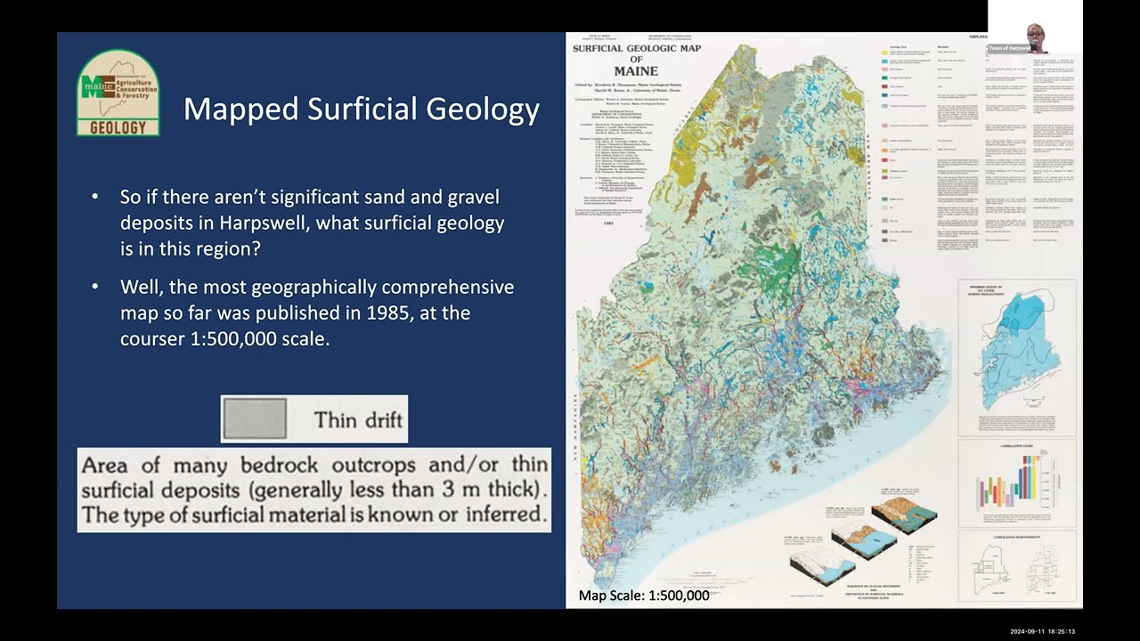 Fractured Bedrock: Understanding Harpswell’s Water