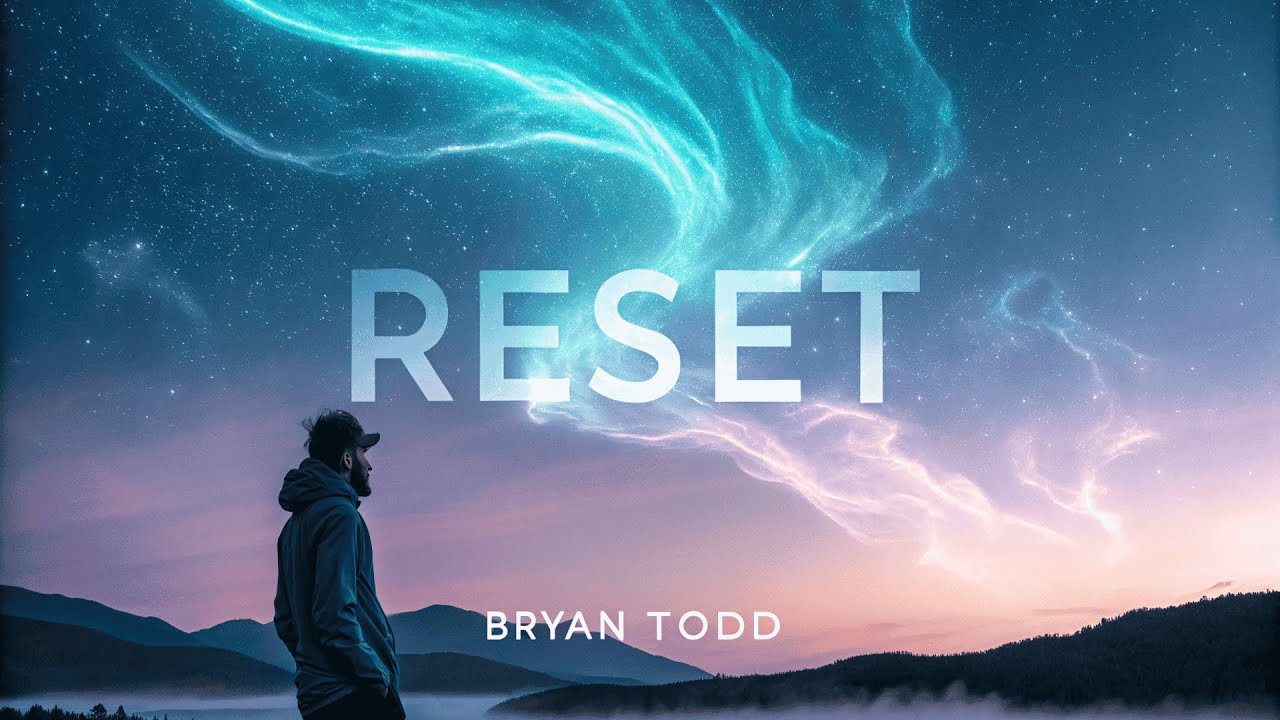Bryan Todd - Reset (Lyrics Video) | Emotional Pop Love Story
