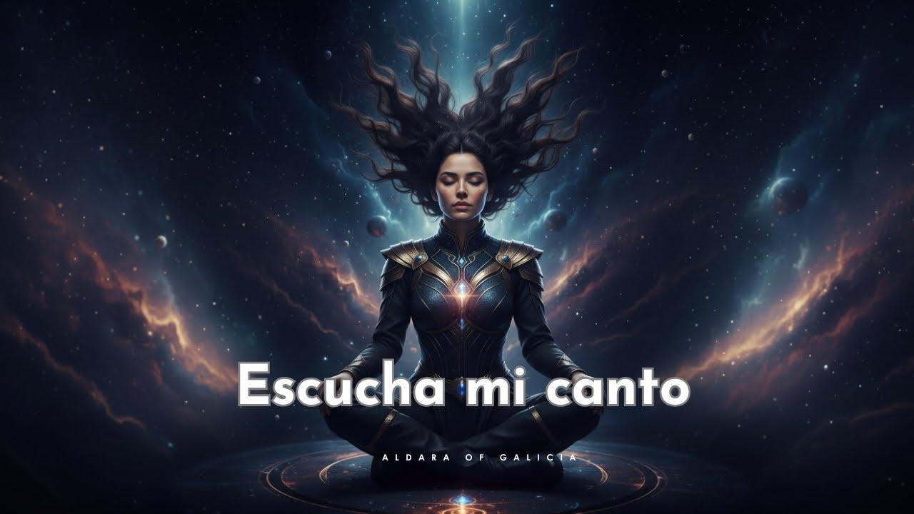 Escucha me canto