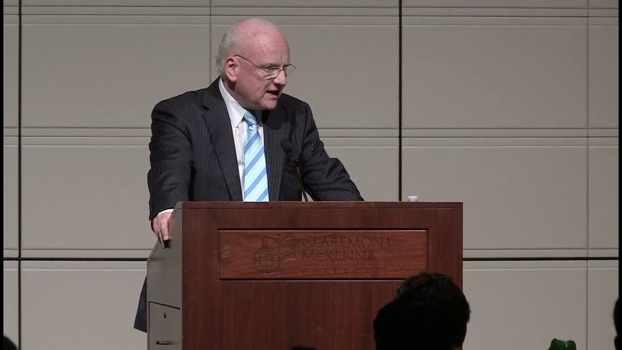 Richard Clarke, Tuesday, February 17, 2015