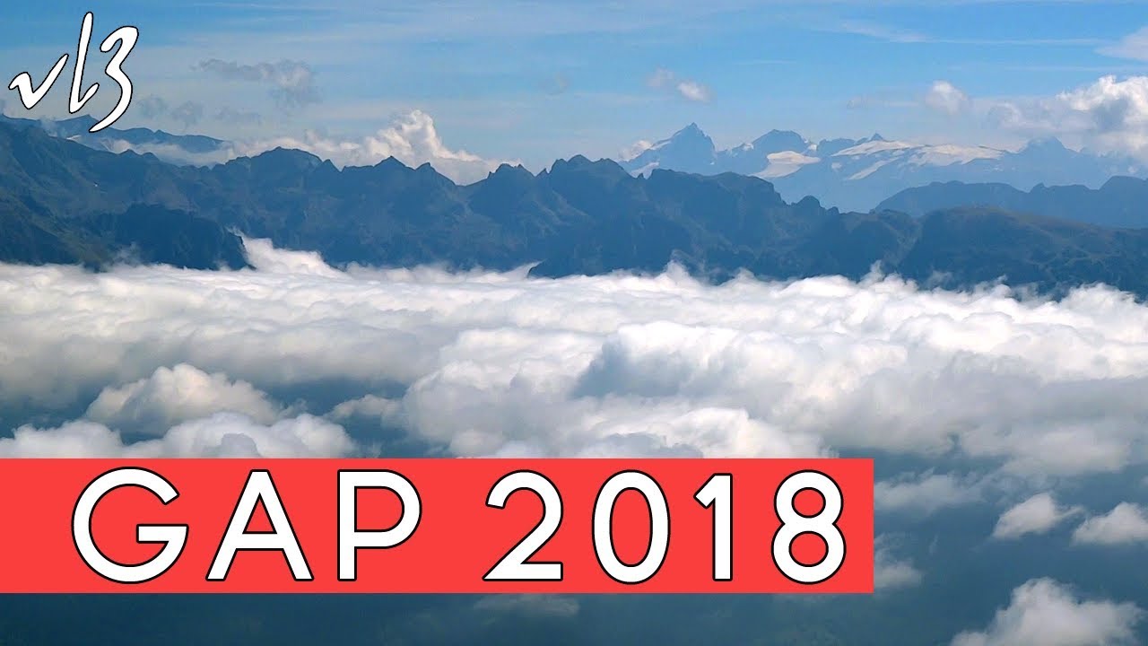 VL3: Gap 2018