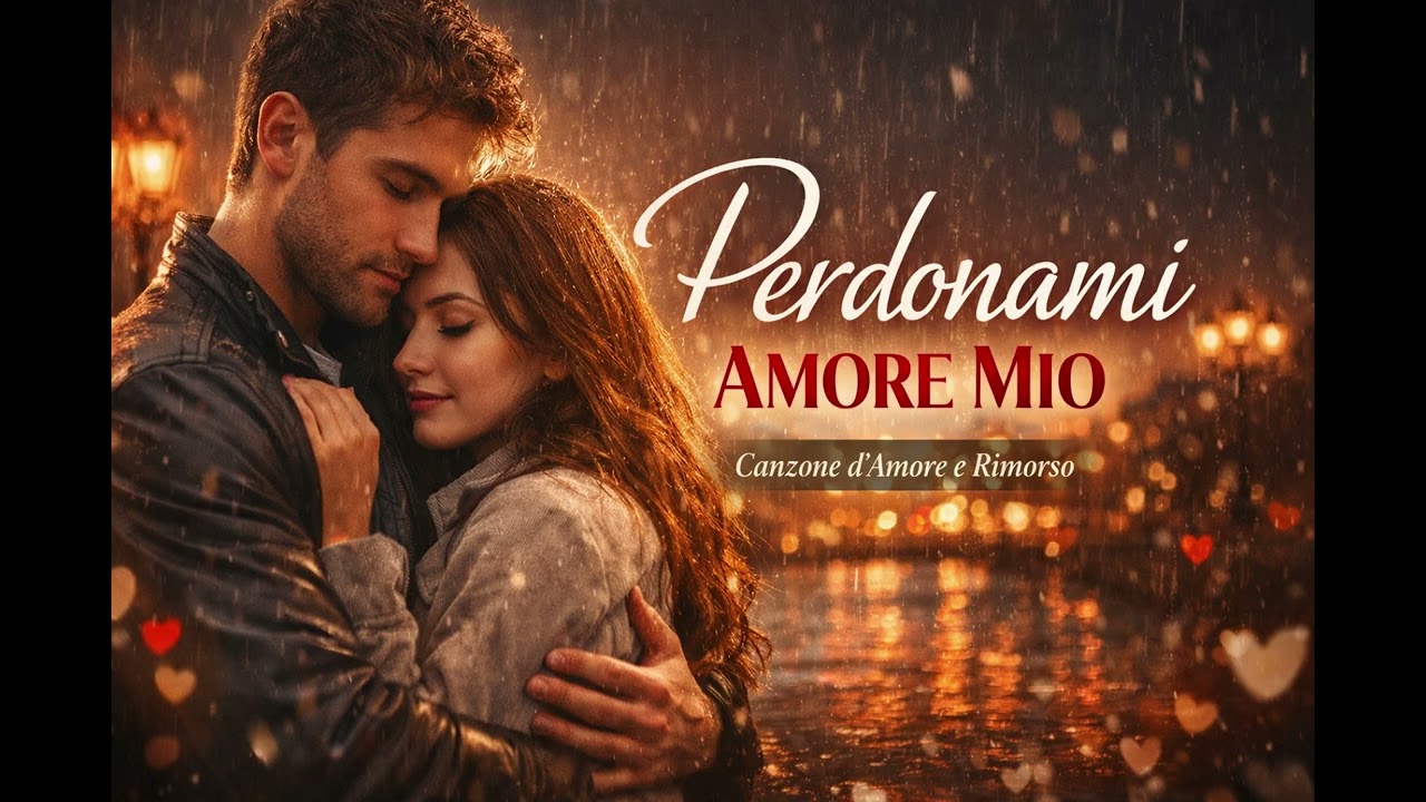 Perdonami Amore Mio – Ballata Romantica sull’Amore e il Rimorso