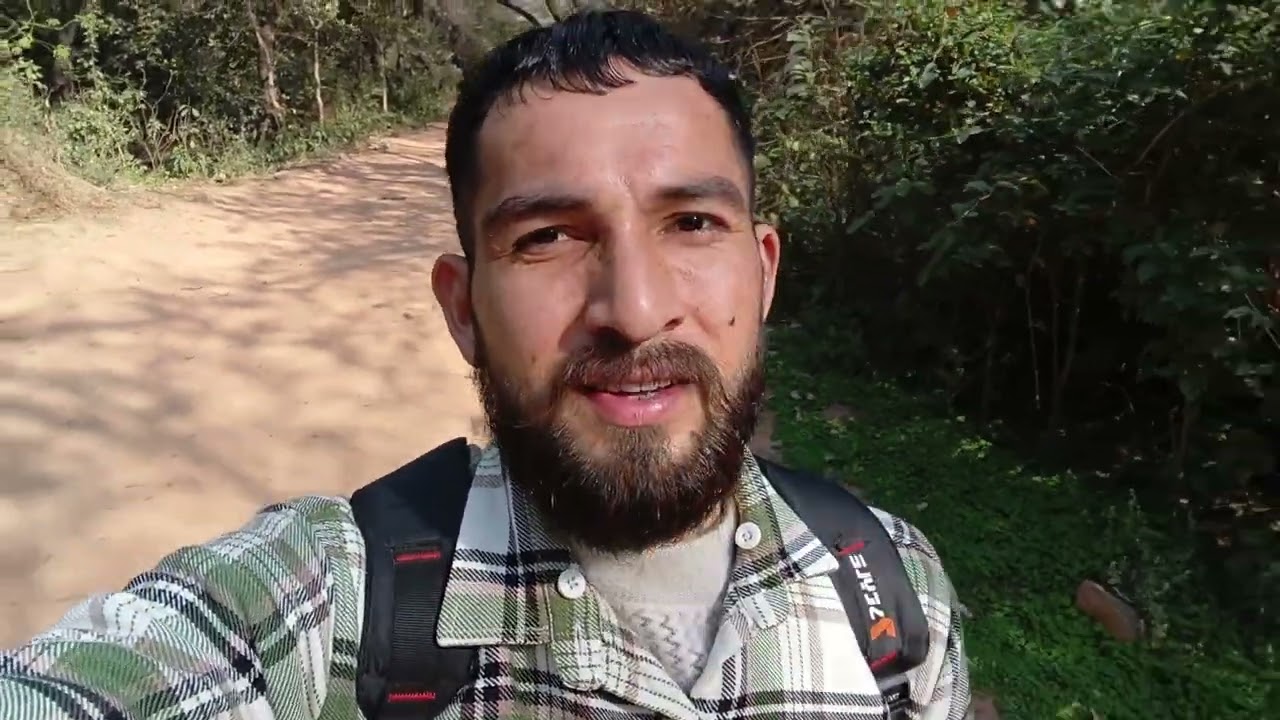 DDA Sanjay Van Vlog..😊 # Sanjay Van (Delhi)