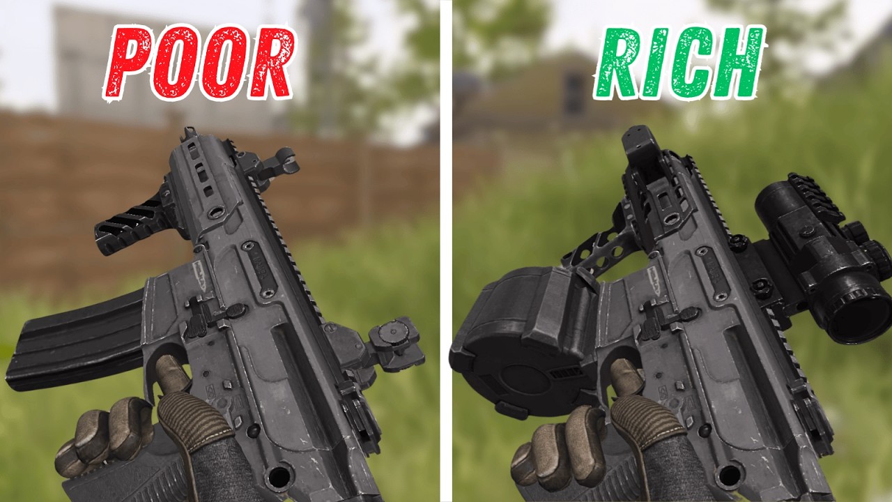 A Big Difference – MCX Low Cost vs High Tier Setup