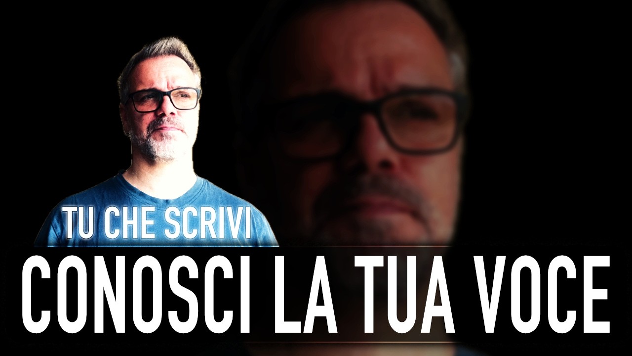 Conosci la tua voce