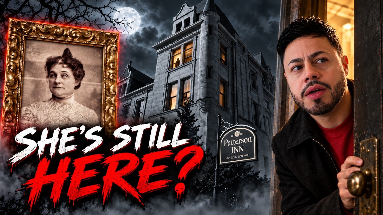 We Spent the Night in Denver&rsquo;s Most Haunted Hotel