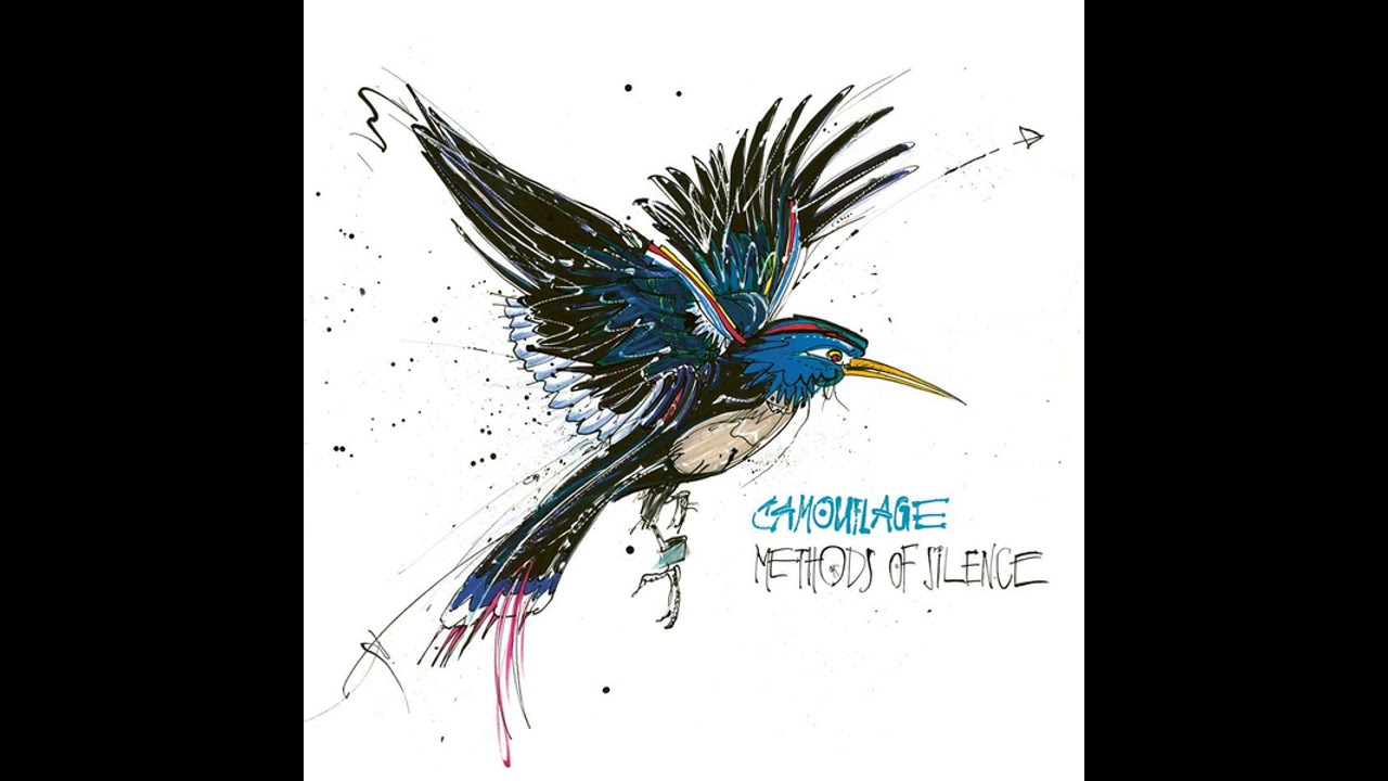 Camouflage ● Love Is A Shield (Extended Version) (30 anniversary) [HQ]