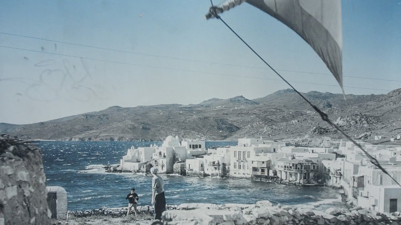 A Marella cruise visit to Mykonos.