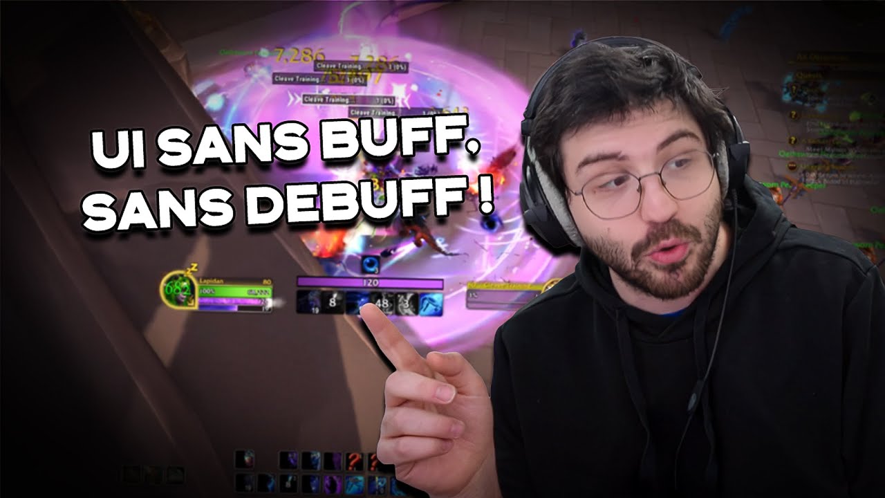 PRÉPATCH MIDNIGHT : ENFIN DE RETOUR SUR WOW ! #bestof #lapi #wow