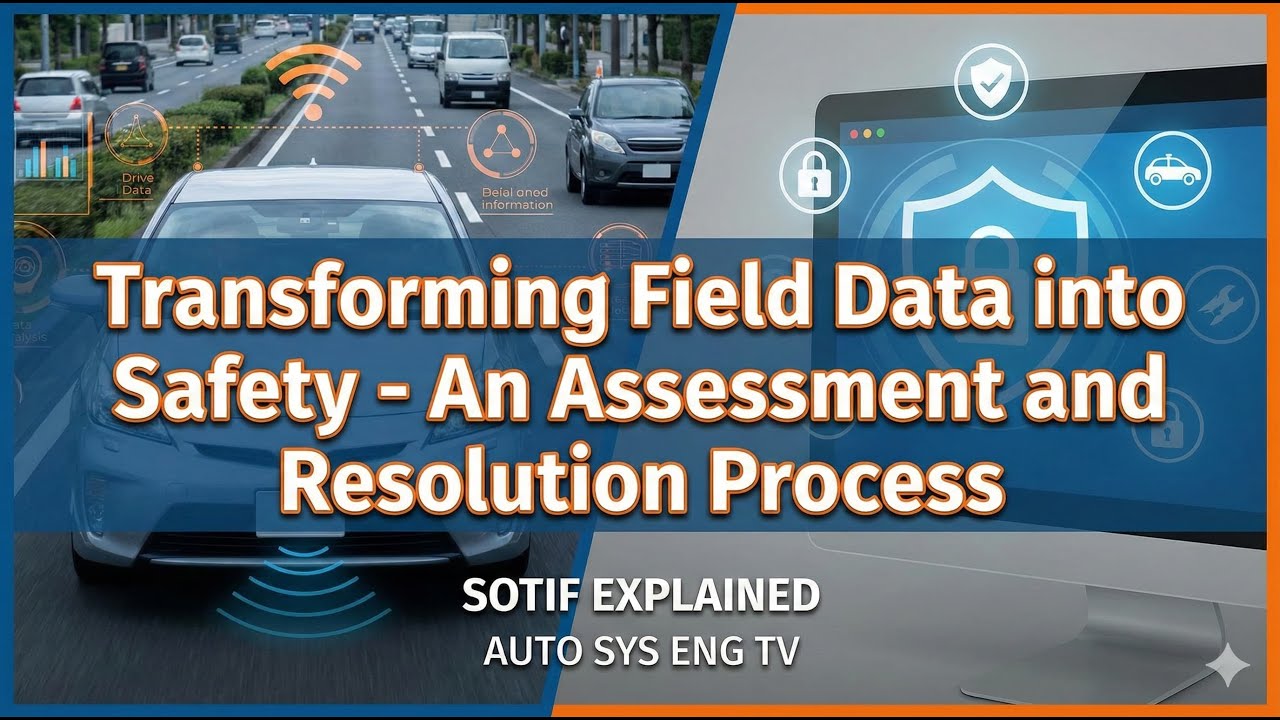 Transforming Field Data into Safety - An Assessment and Resolution Process