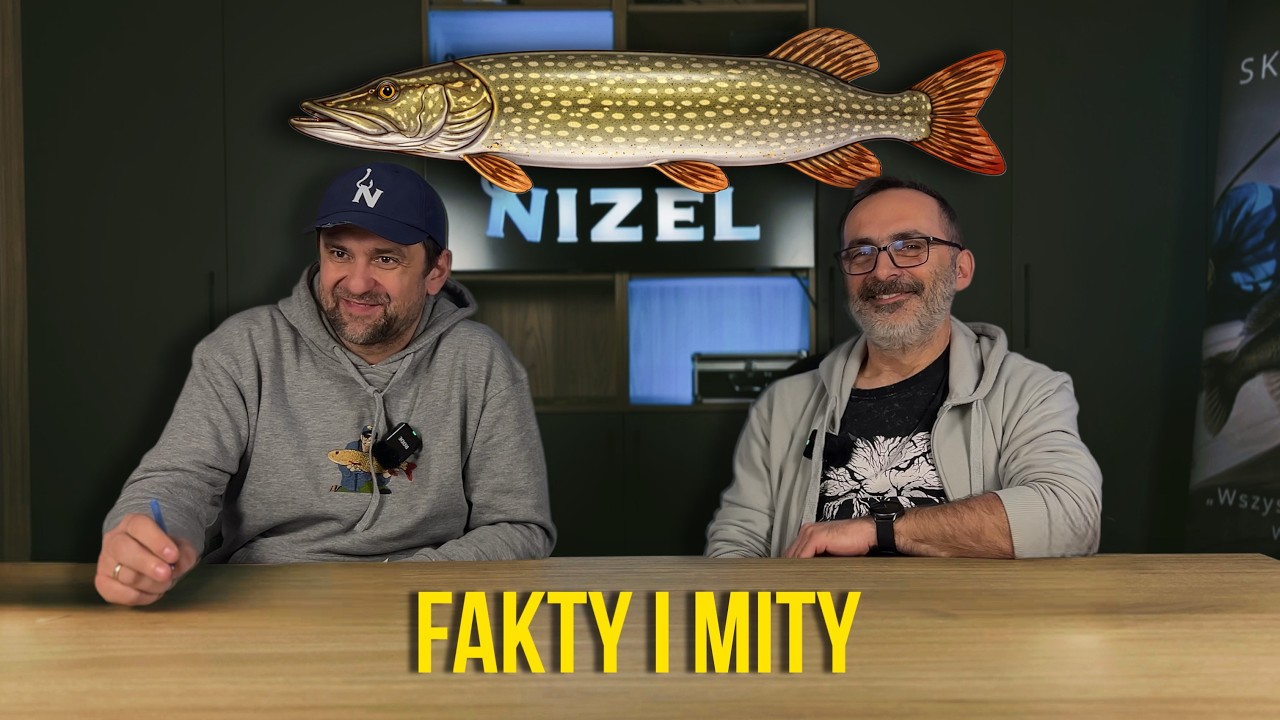 Czy szczupak to król wód? - rozmowy z ichtiologiem odc. 7