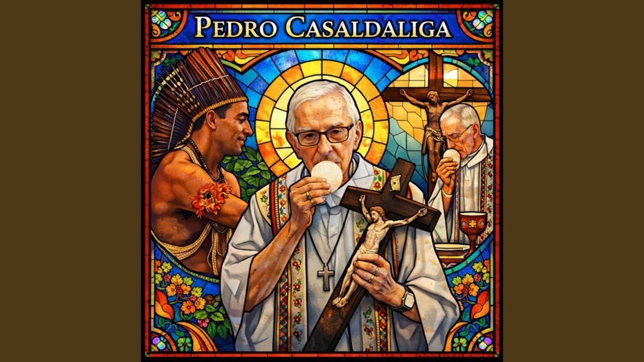 Dom Pedro Casaldáliga 01