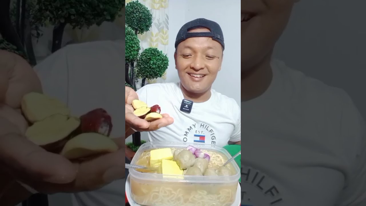 mie lagi mie lagi