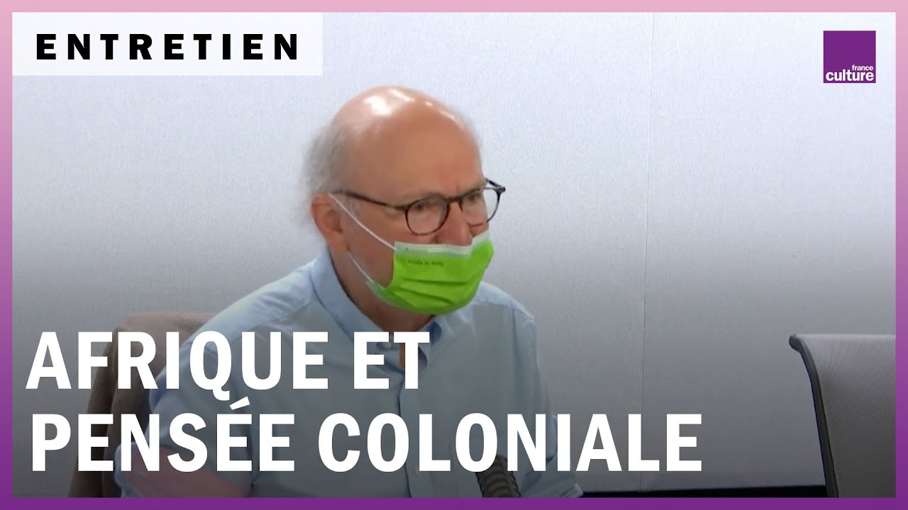 Soustraire l'Afrique de la pensée coloniale