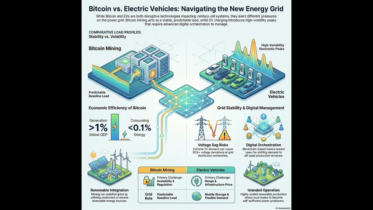 Parallel Revolutions: The Shared Evolution of Bitcoin and EVs