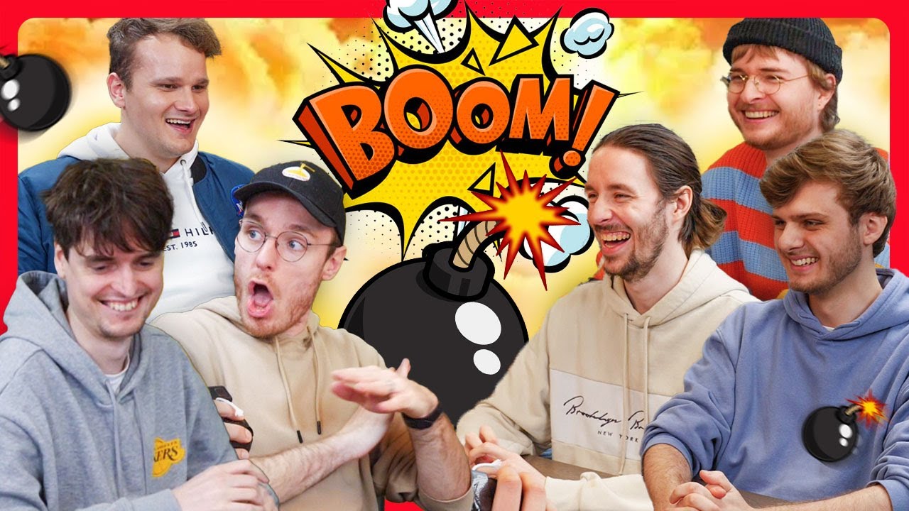 MAKKERS spelen TIKTAK BOOM!