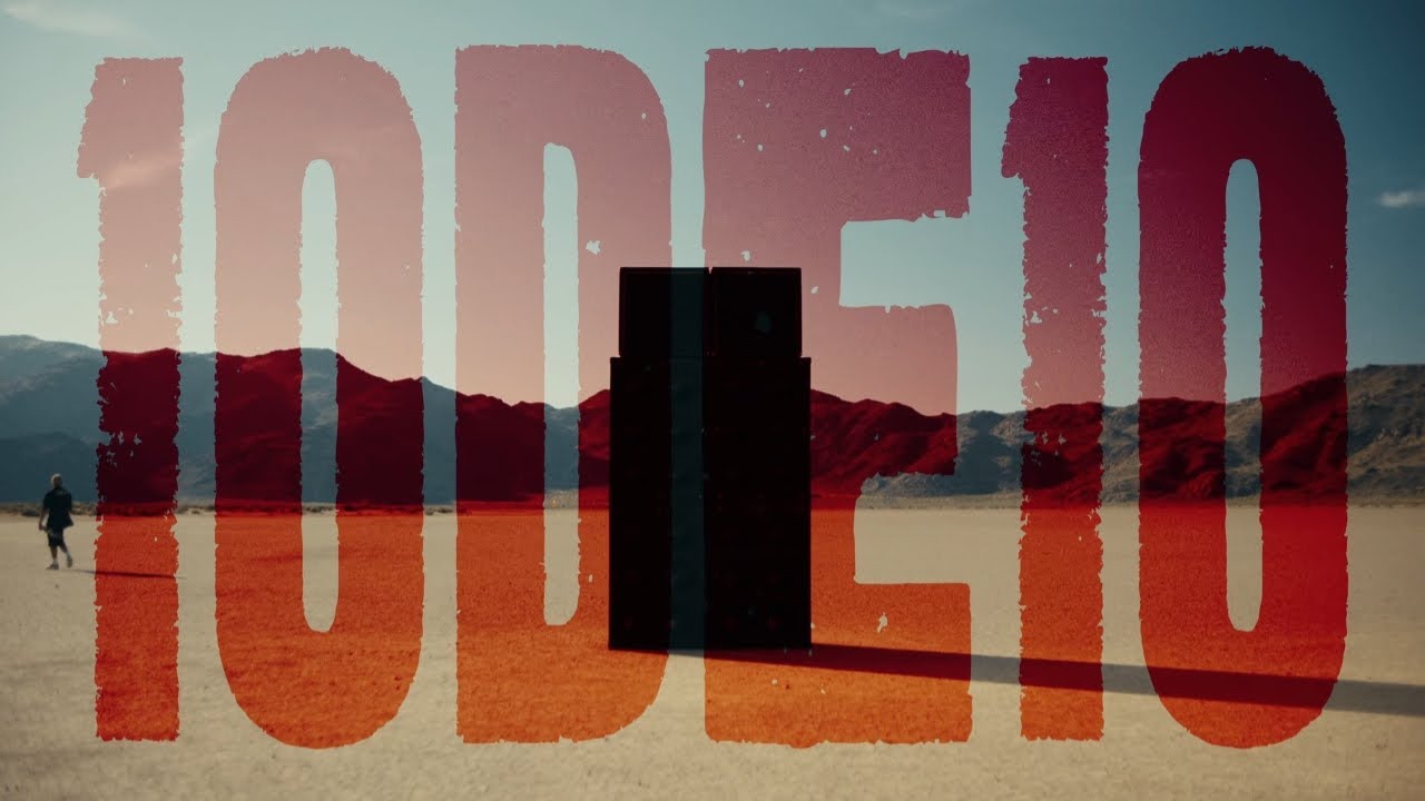 GONZY - 10DE10 (Official Video)