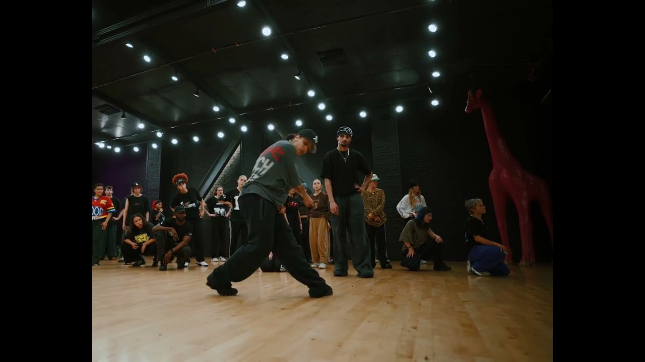 Lindsay J. Ducos ‘Kehlani - Folded’ Choreography @ljducos 