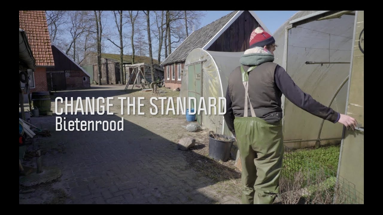 Change the Standard - Bietenrood