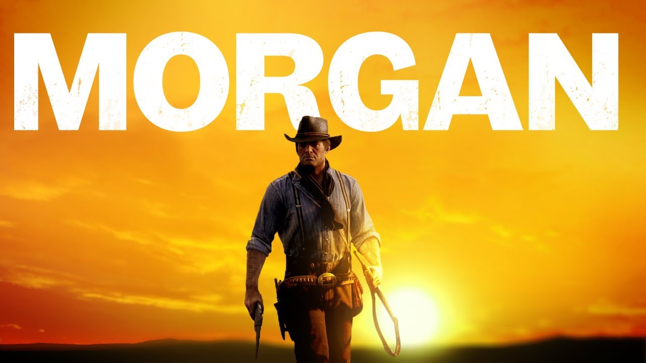 Red Dead Redemption 2 | Трейлер в стиле Logan 