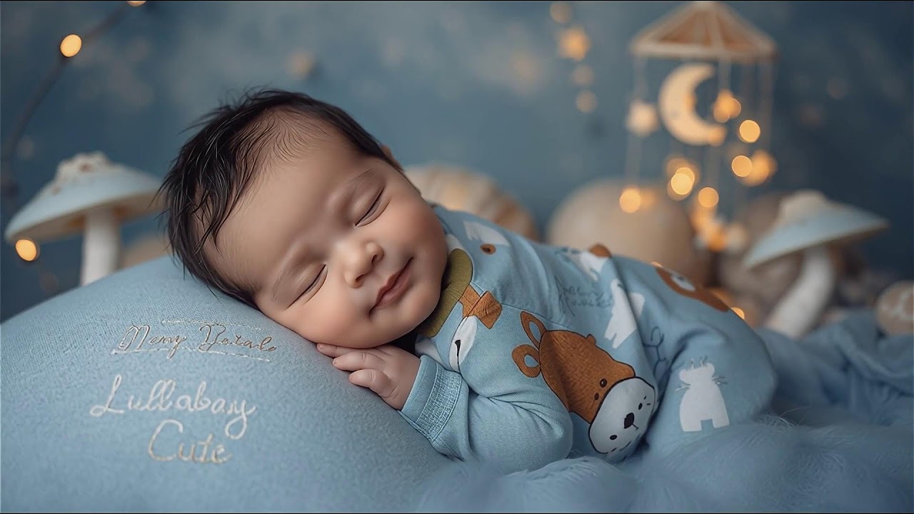 😴 LIVE 12 Hours Fall Asleep Fast Lullaby 🍼 Instant Calm for Babies