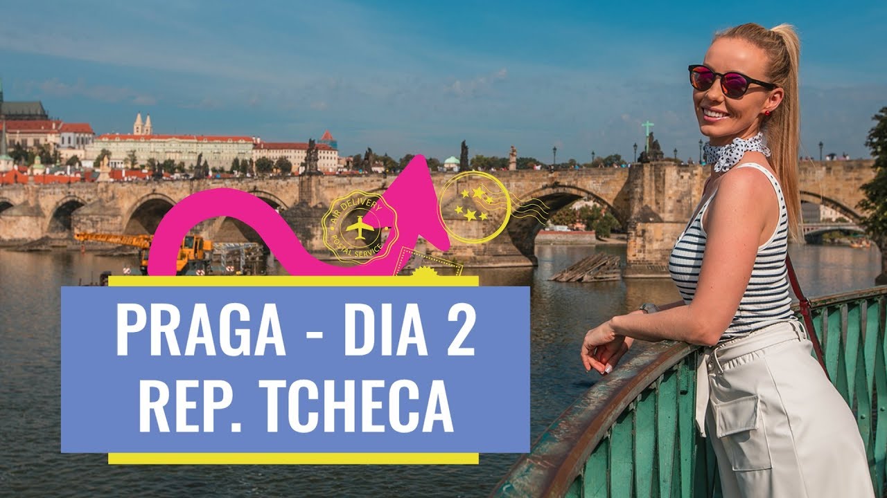 O que fazer em Praga - Relógio Astronômico - República Tcheca - Vlog 2
