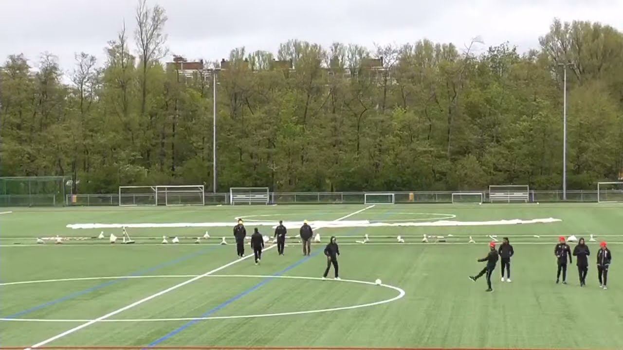 KNCB Topklasse Round 5 - HBS v HCC