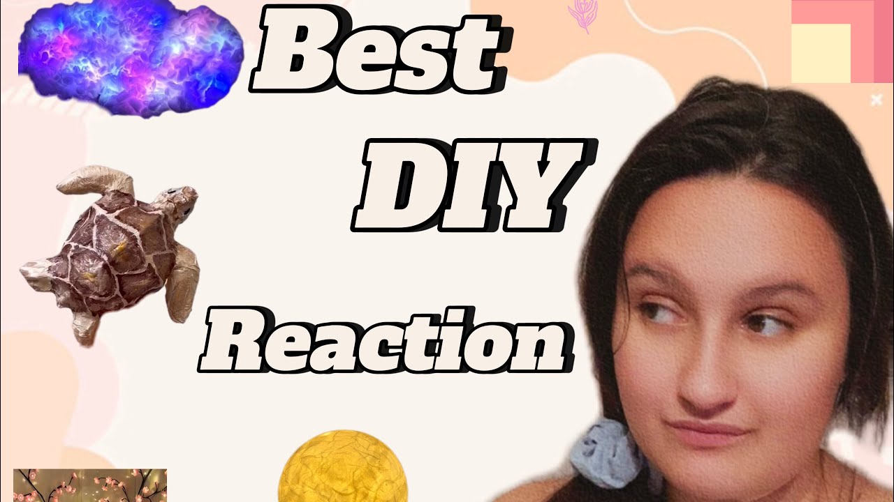 BEST DIY&rsquo;s Ideas | Reaction Video