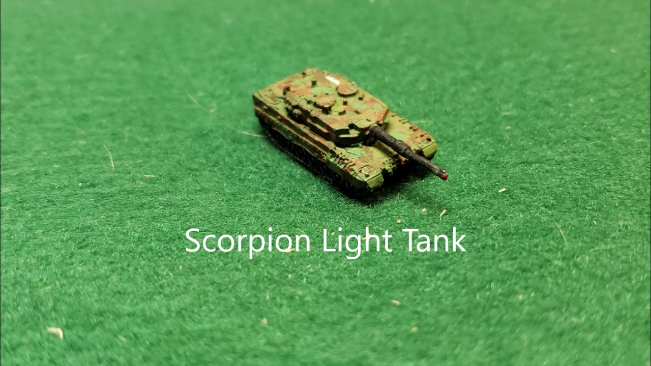 Battletech: Scorpion Light Tank Mercenary Commanders Thoughts From The Inner Sphere Episode 75