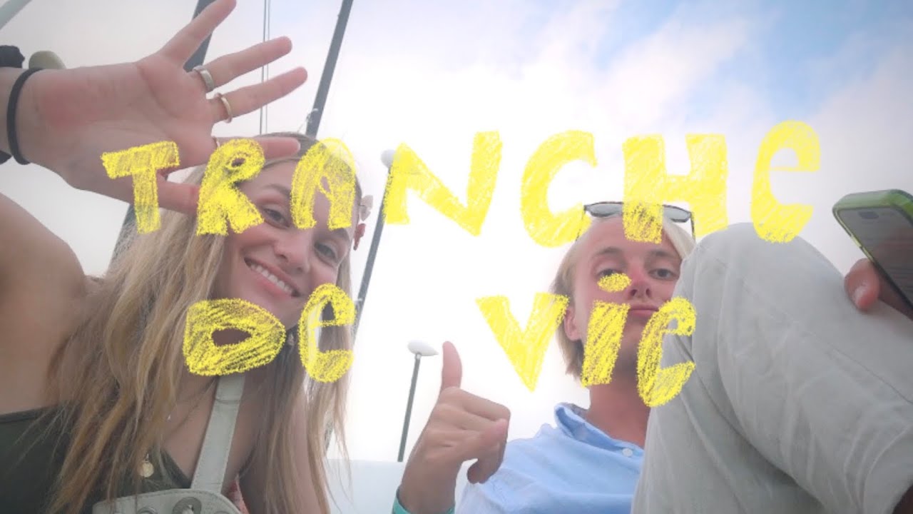 mini séjour avec mon jumeau à La Rochelle