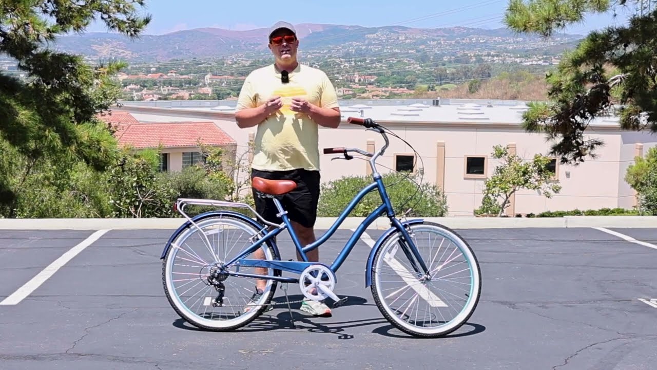 Discover this Bike Feature all Seniors Love:  Bicycling as a Senior Tips