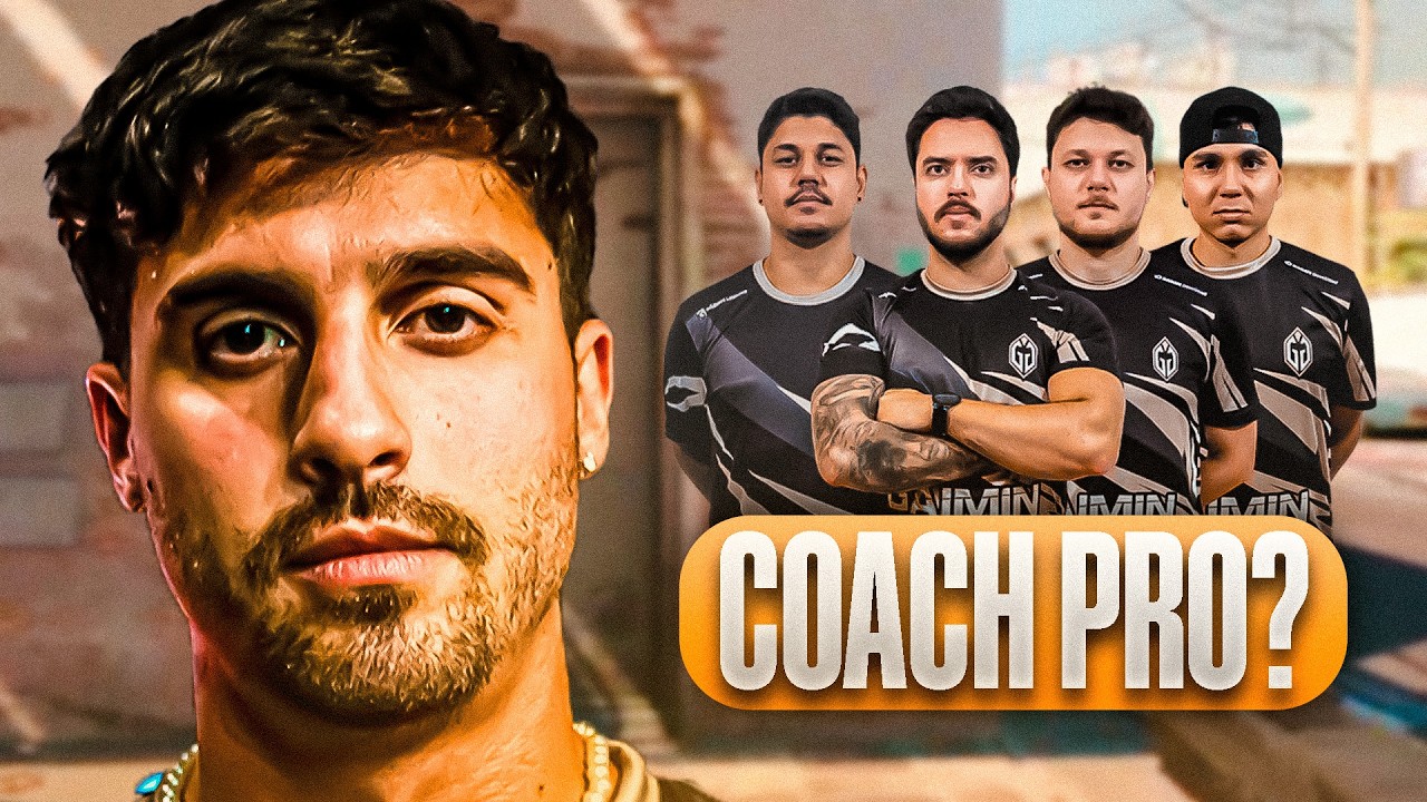 Jugamos con el COACH de 5to😶