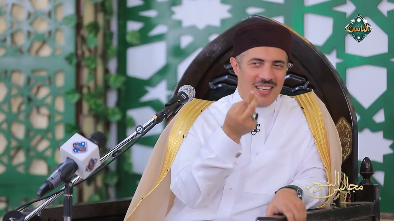 مجالس النور | حديث .. سبق المفردون (الحلقة كاملة) 25-8-2025