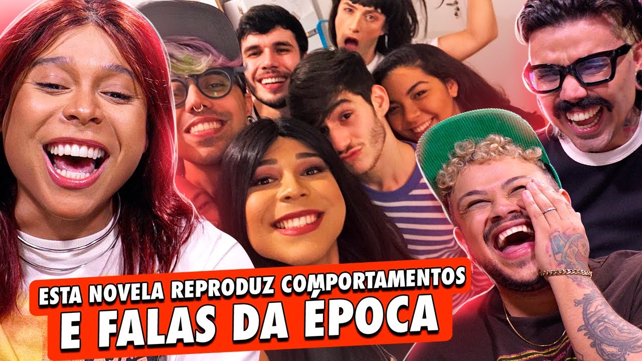 REAGINDO AO 