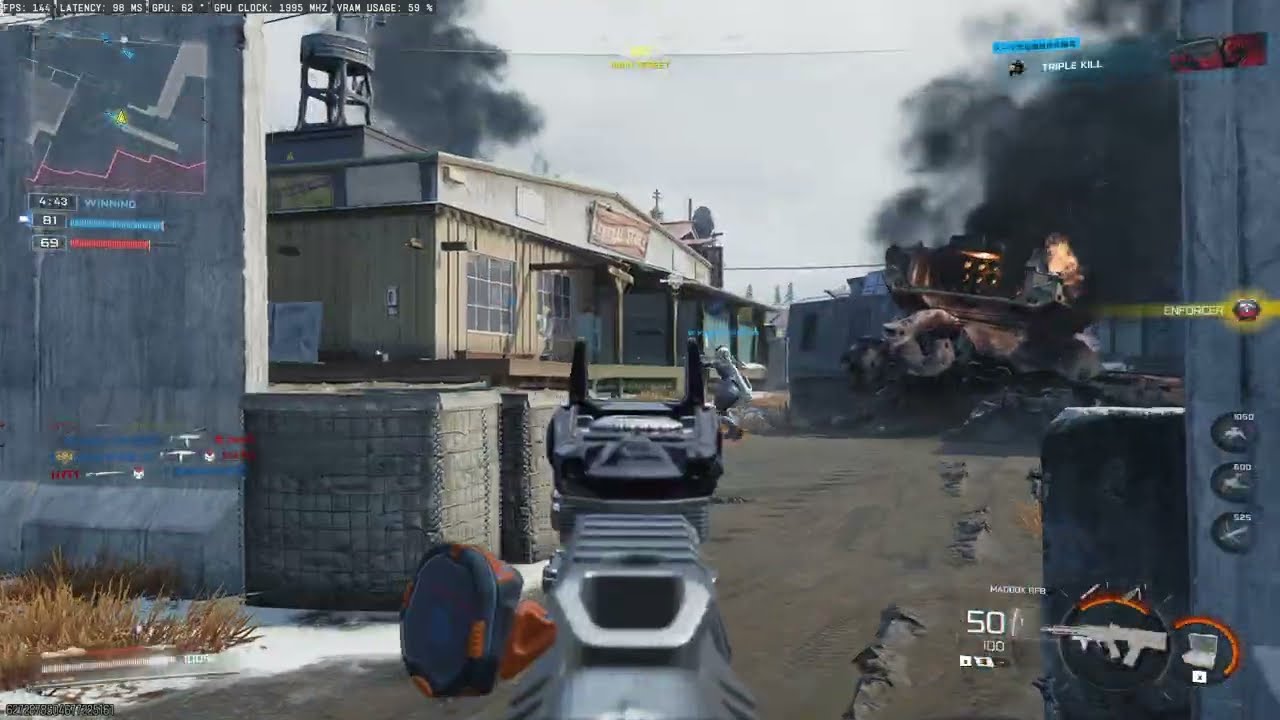 Call of Duty: Black Ops 7 [BO7] Multiplayer Gameplay