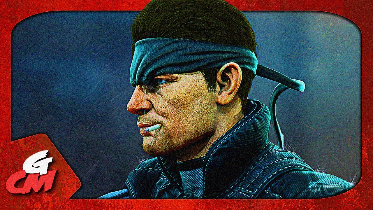 METAL GEAR SOLID REMAKE - FILM COMPLETO ITA Video Game