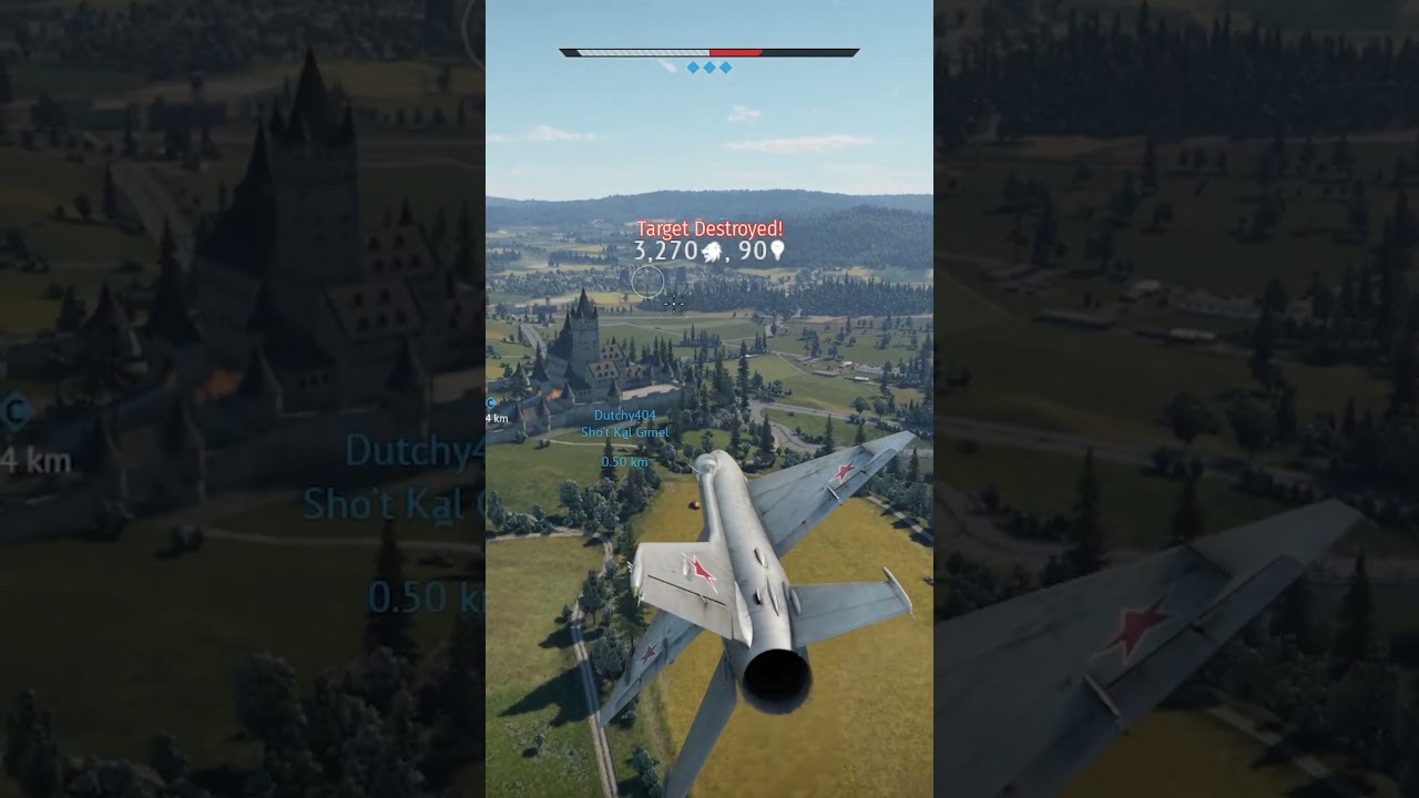 Close Air Support✈✈✈ #warthunder #gaming