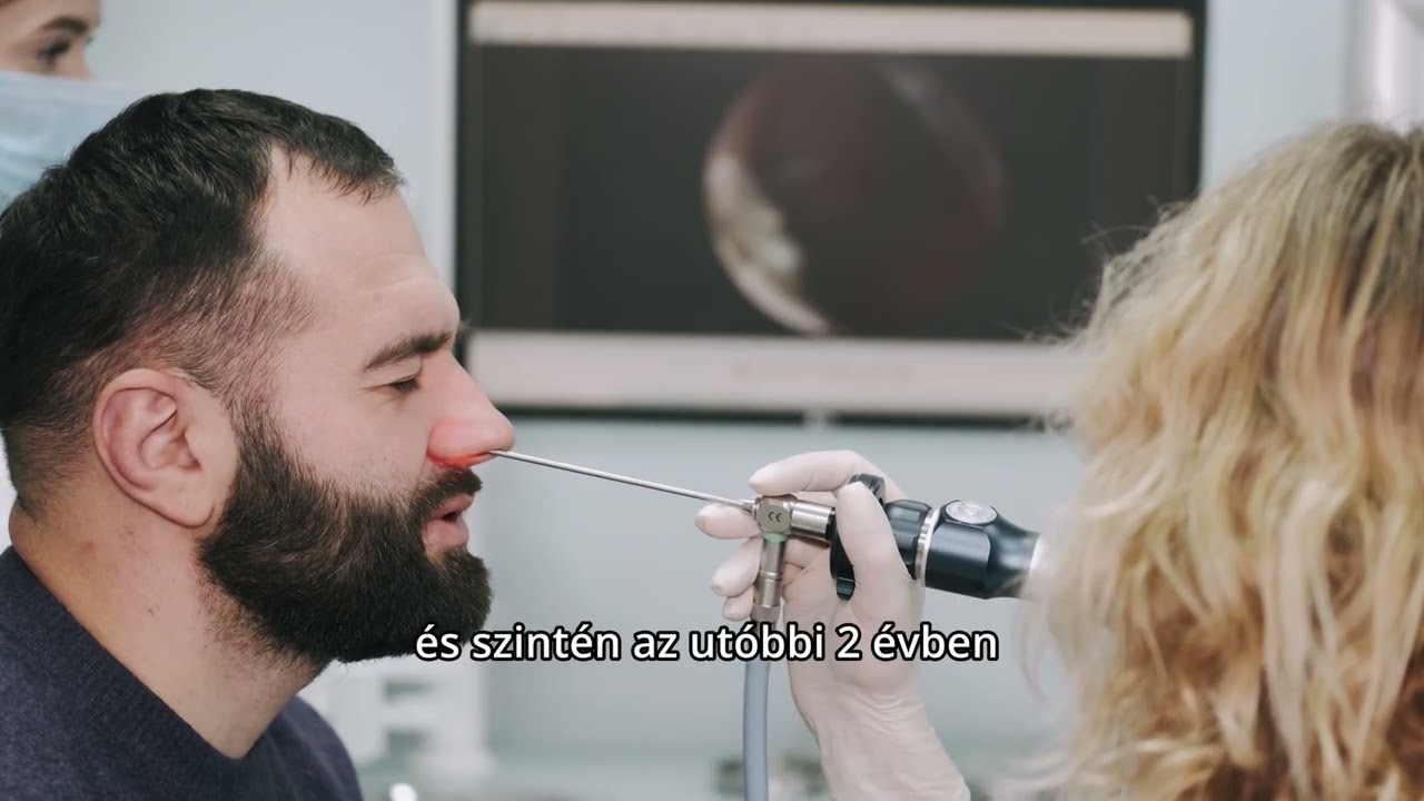 Fül -Orr -Gége osztály - Heves Vármegyei Markhot Ferenc Kórház
