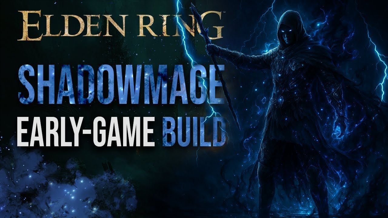 Embrace the Shadows: The Ultimate Shadow Mage Build in Elden Ring