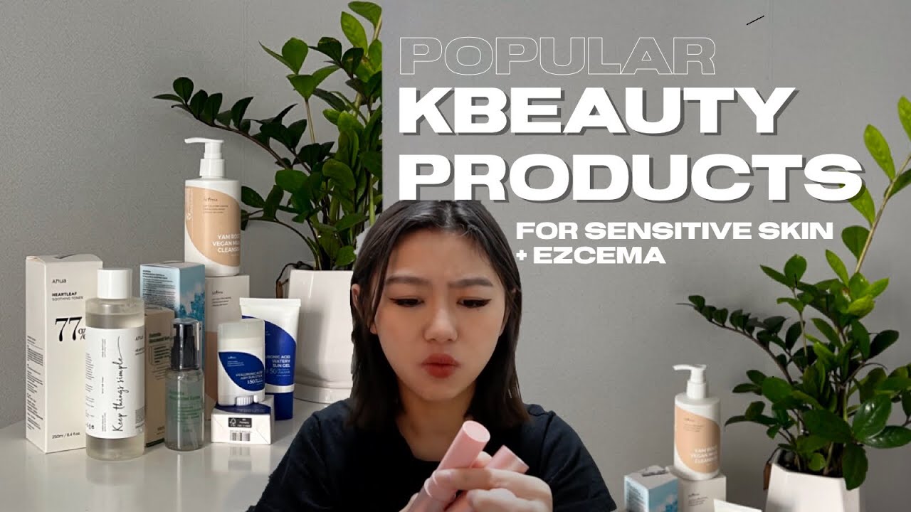 Korean Skincare Products that are POPULAR in KOREA 2023 (+GIVEAWAY)