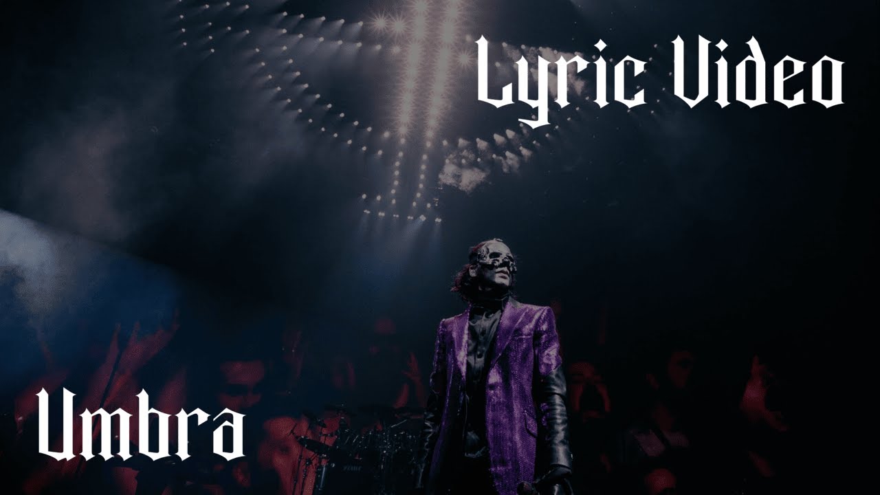 Ghost - Umbra (Lyric Video)