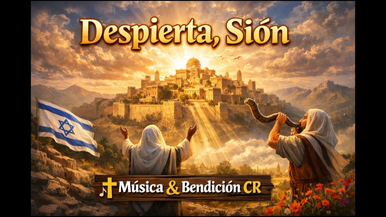 Despierta, Sión 